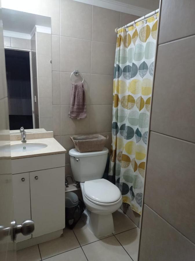Centrico Departamento En Santiago Apartment Bagian luar foto